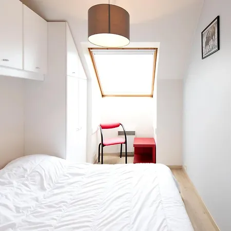 Spacious With Terrace Middelkerke