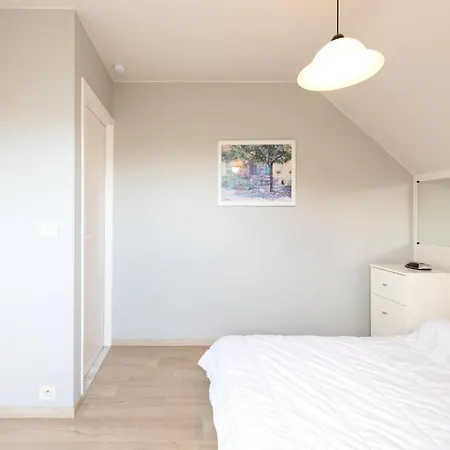 Apartment Spacious With Terrace