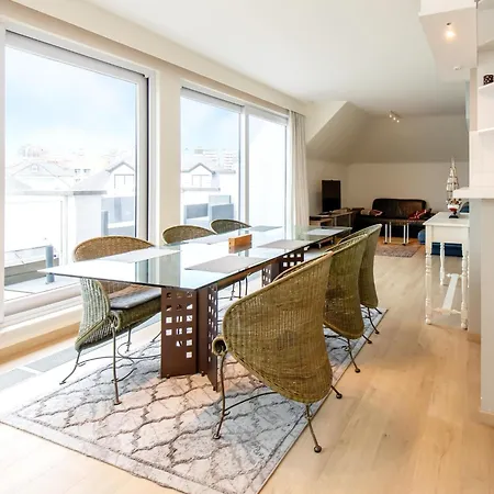 Apartment Spacious With Terrace