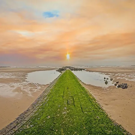 In Golf Azur Near Seaside Daire Middelkerke