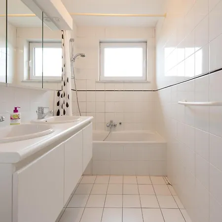 Spacious With Terrace Apartment